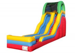 19ft Slippity Inflatable Slide (Dry)