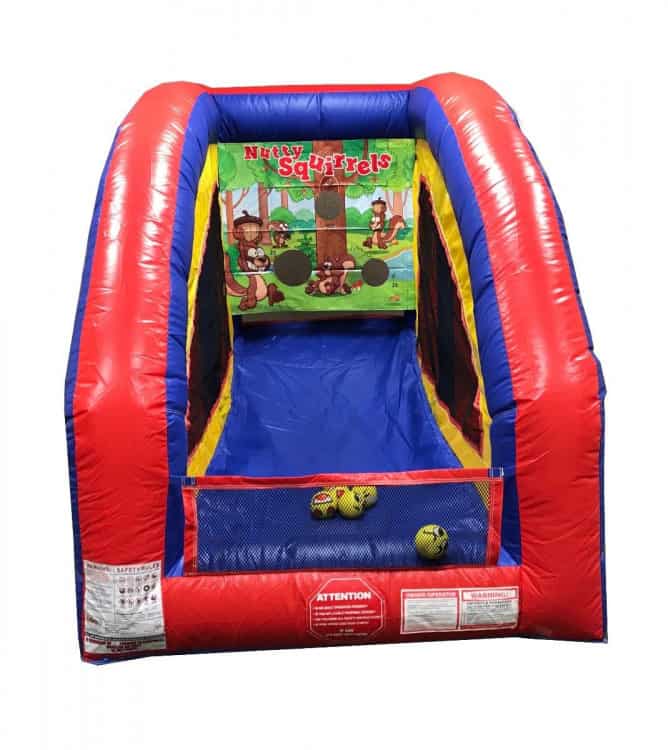 Inflatable Toss Game