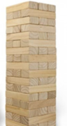 Giant Jenga