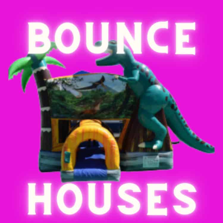 5 Star Rated Bounce Houses for Rent Unleash Fun!